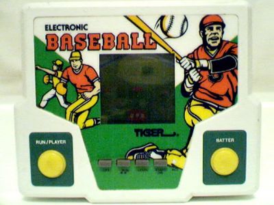 Tiger's LCD Handheld DOUBLE DRAGON Game (1988)