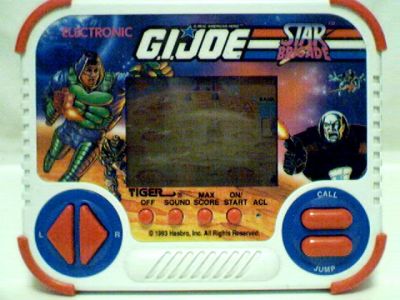 best tiger handheld games