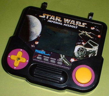 tiger electronics star wars