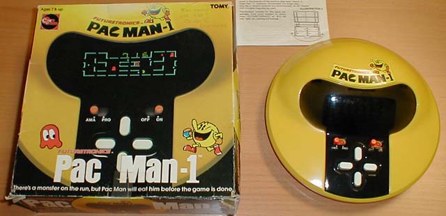 PAC MAN-I