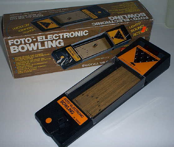 electronic bowling