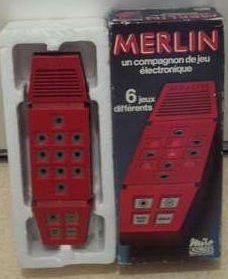 merlin parker brothers