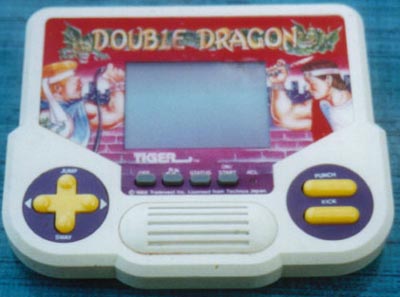 double dragon tiger handheld